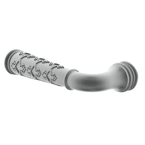 Baldwin L006452LMR L006.LMR Individual Left Hand Estate Dummy Door Lever Distressed Antique Nickel