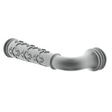 Baldwin L006452LMR L006.LMR Individual Left Hand Estate Dummy Door Lever Distressed Antique Nickel