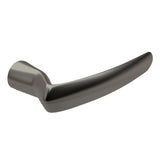 Baldwin L014151RMR L014.RMR Individual Right Hand Estate Dummy Door Lever Antique Nickel