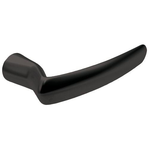 Baldwin L014190RMR L014.RMR Individual Right Hand Estate Dummy Door Lever Satin Black