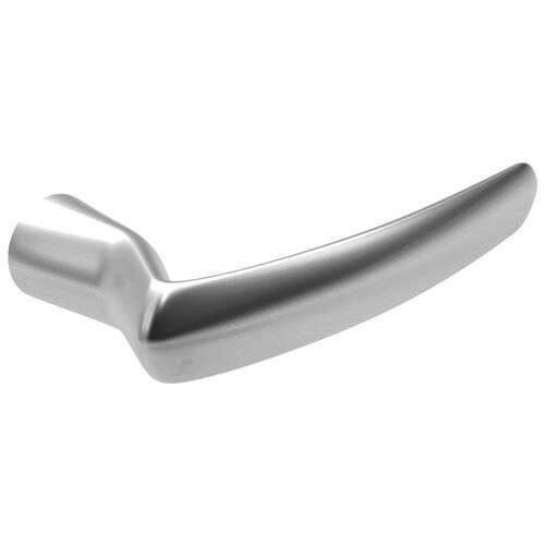 Baldwin L014264RMR L014.RMR Individual Right Hand Estate Dummy Door Lever Satin Chrome