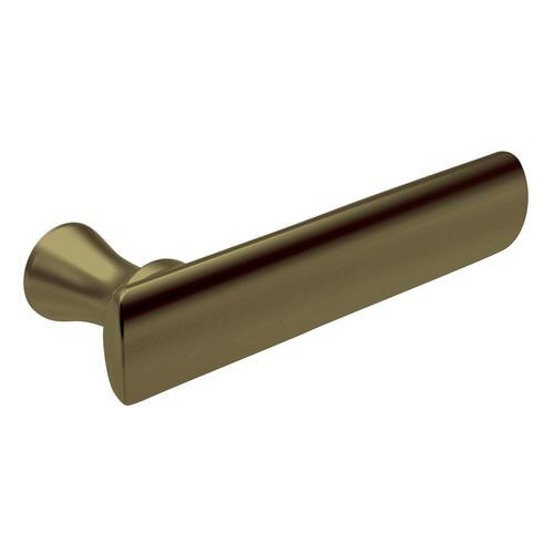 Baldwin L016190RMR L016.RMR Individual Right Hand Estate Dummy Door Lever Satin Black