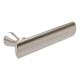 Baldwin L016055RMR L016.RMR Individual Right Hand Estate Dummy Door Lever Lifetime Polished Nickel