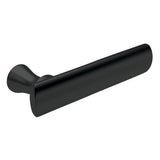 Baldwin L016056RMR L016.RMR Individual Right Hand Estate Dummy Door Lever Lifetime Satin Nickel