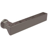 Baldwin L017151RMR L017.RMR Individual Right Hand Estate Dummy Door Lever Antique Nickel