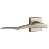 Baldwin L018260LMR L018.LMR Individual Left Hand Estate Dummy Door Lever Polished Chrome
