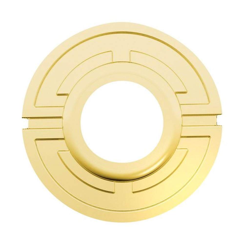 Baldwin R001151IDM R001.IDM Individual Estate Rosette for Dummy Functions Antique Nickel
