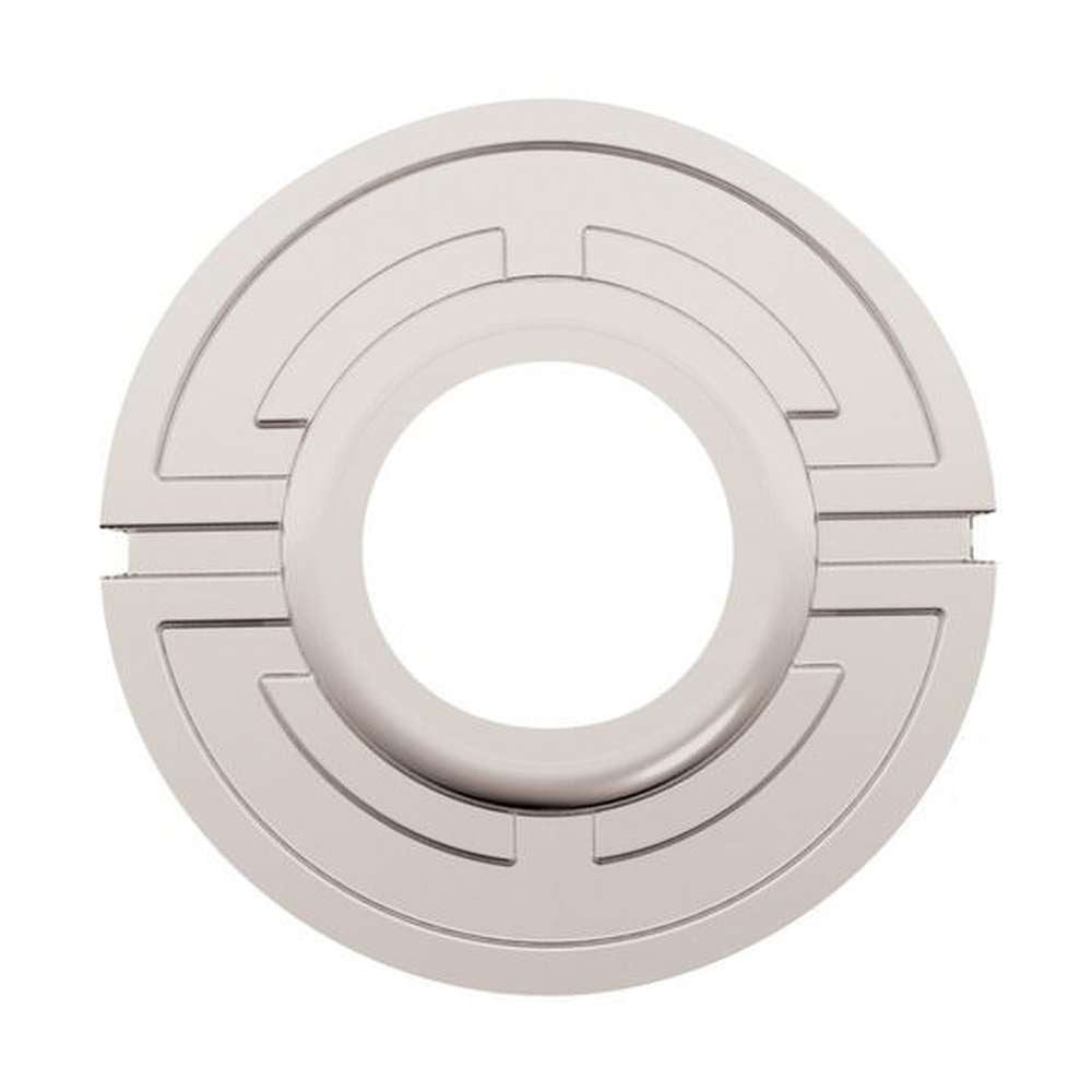 Baldwin R001452IDM R001.IDM Individual Estate Rosette for Dummy Functions Distressed Antique Nickel