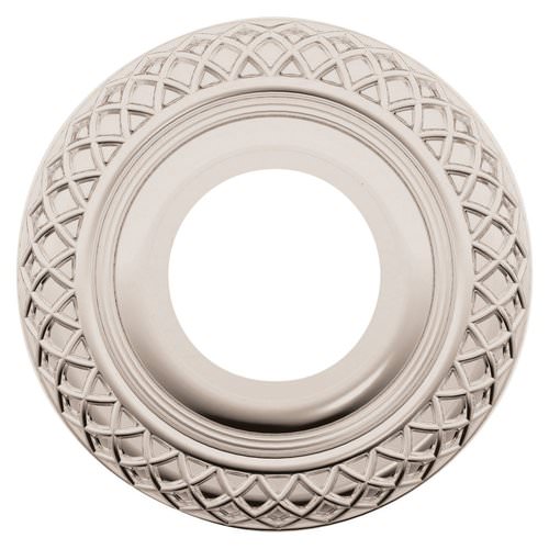 Baldwin R003151IPS R003.IPS Individual Estate Rosette for Passage Functions Antique Nickel