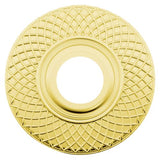 Baldwin R004151IDM antique nickel rosette