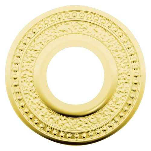 Baldwin R005151IDM R005.IDM Individual Estate Rosette for Dummy Functions Antique Nickel