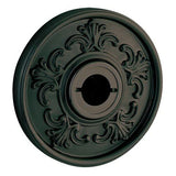 Baldwin R010102IPS R010.IPS Individual Estate Rosette for Passage Functions Oil Rubbed Bronze