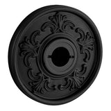 Baldwin R010102IDM R010.IDM Individual Estate Rosette for Dummy Functions Oil Rubbed Bronze