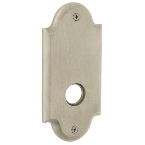 Baldwin R031102IDM R031.IDM Individual 5.9" Height Arch Dummy Rosette Oil Rubbed Bronze