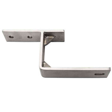 Sure-Loc BARN-BP 15 satin nickel barn door connector