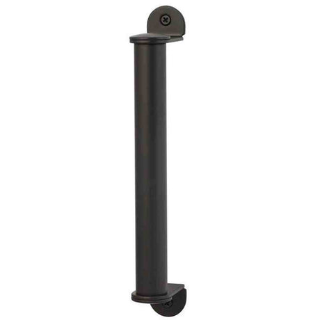 Sure-Loc BARN-CONT FBL flat black barn door handle