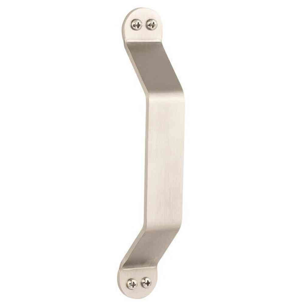 Sure-Loc BARN-CRFT 15 satin nickel barn door handle