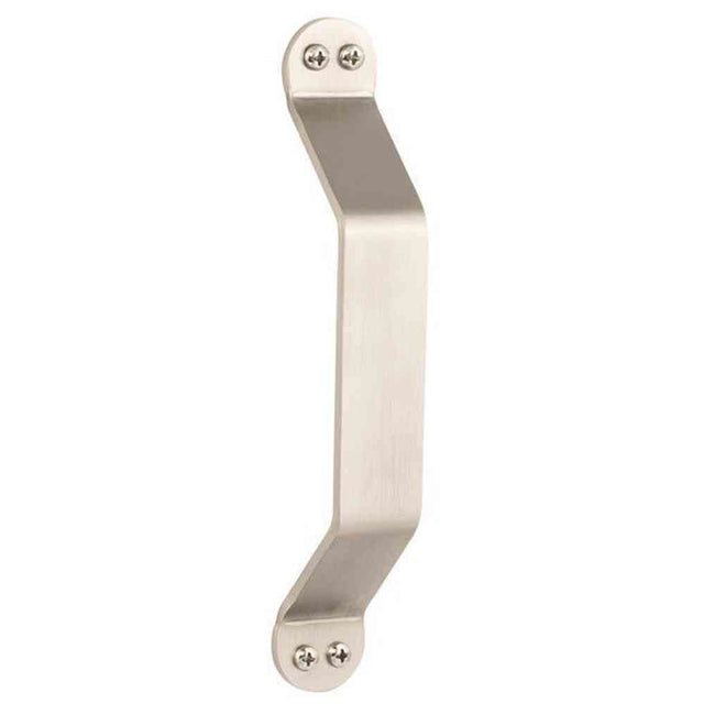 Sure-Loc BARN-CRFT 15 satin nickel barn door handle