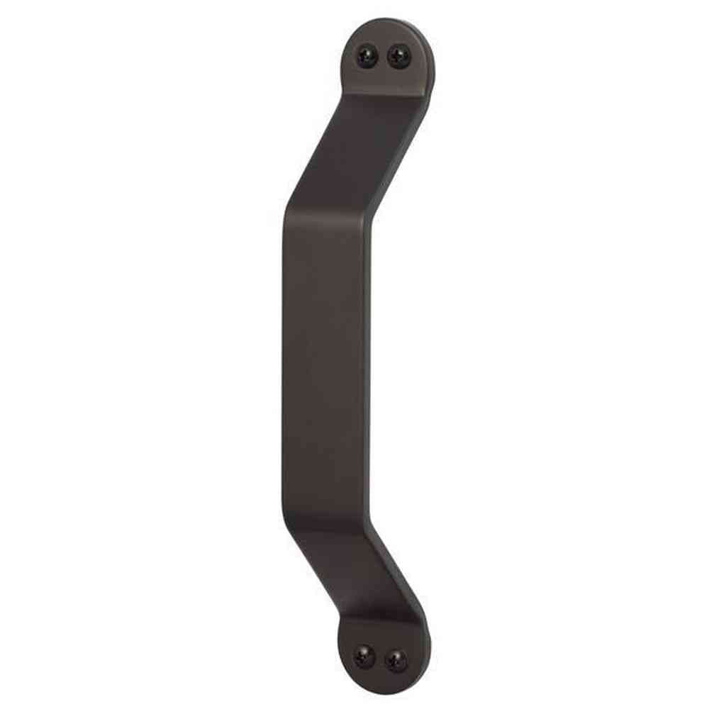 Sure-Loc BARN-CRFT FBL flat black barn door handle