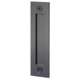 Sure-Loc BARN-FL2 FBL flat black barn door handle