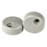 Sure-Loc BARN-JB 15 satin nickel barn door track anti jump block