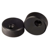 Sure-Loc BARN-JB FBL flat black barn door track anti jump block
