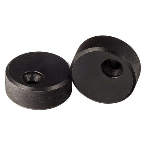 Sure-Loc BARN-JB FBL flat black barn door track anti jump block