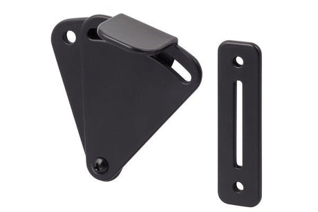 Sure-Loc Hardware BARN-LT FBL barn door latch, additional view