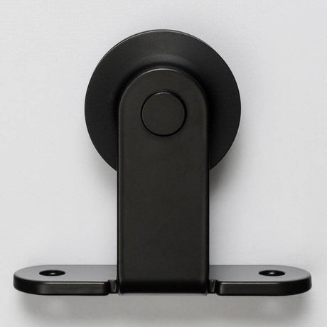 Sure-Loc BARN-ROL2 FBL flat black barn door track roller