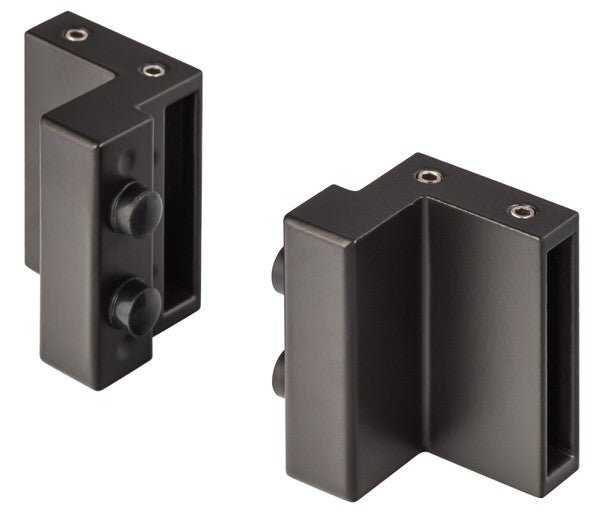 Sure-Loc Hardware BARN-STOP FBL barn door track stop, additional view