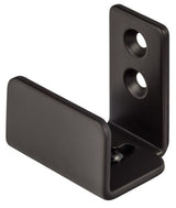 Sure-Loc Hardware BARN-WGD FBL barn door floor guide, additional view