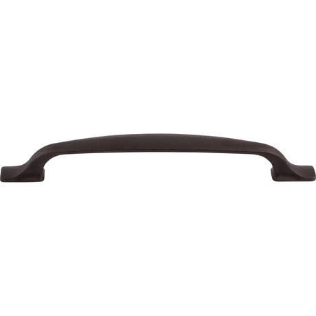 Top Knobs TK865SAB Torbay 6 5/16" Center to Center Bar Pull Sable