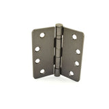 Hager BB1279410D black nickel ball bearing hinge