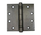 Hager BB127941210A dark bronze ball bearing hinge
