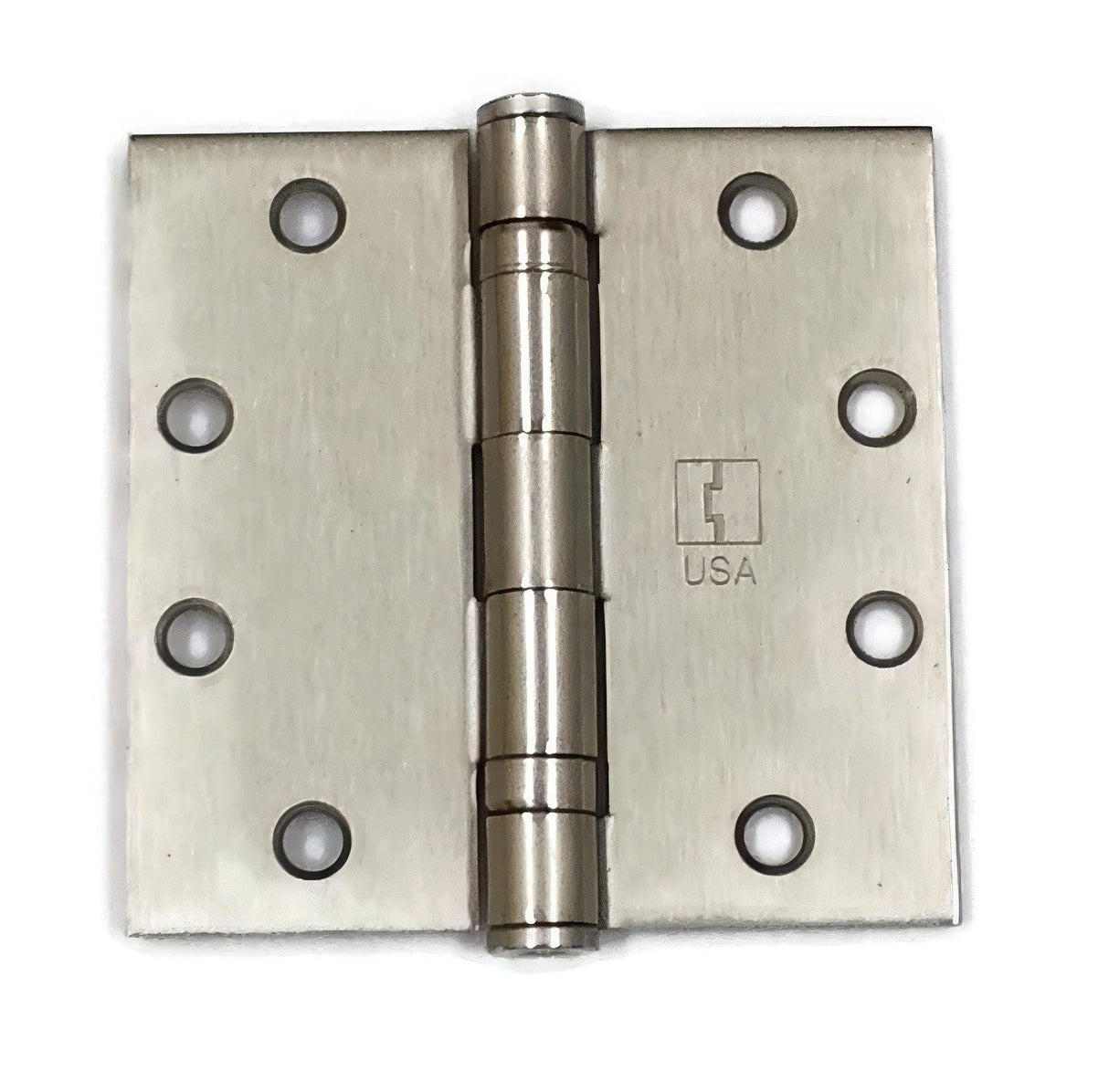Hager BB127941215 satin nickel ball bearing hinge