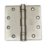 Hager BB127941215 satin nickel ball bearing hinge