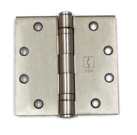 Hager BB127941215 satin nickel ball bearing hinge