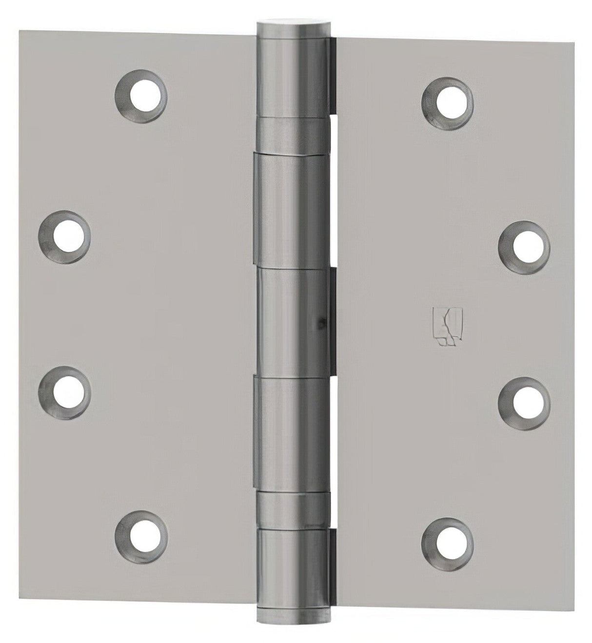 Hager BB127941215A satin nickel ball bearing hinge