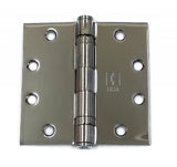 Hager BB127941226 bright chrome ball bearing hinge