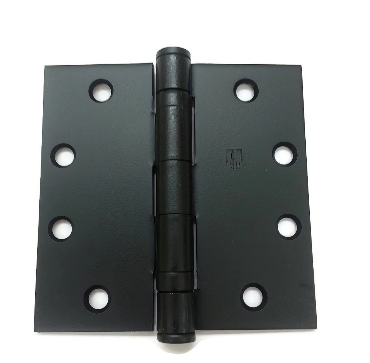 Hager BB1279412L1 flat black ball bearing hinge