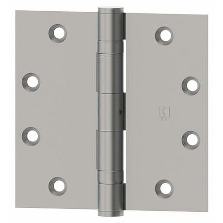 Hager BB1279414 bright nickel ball bearing hinge