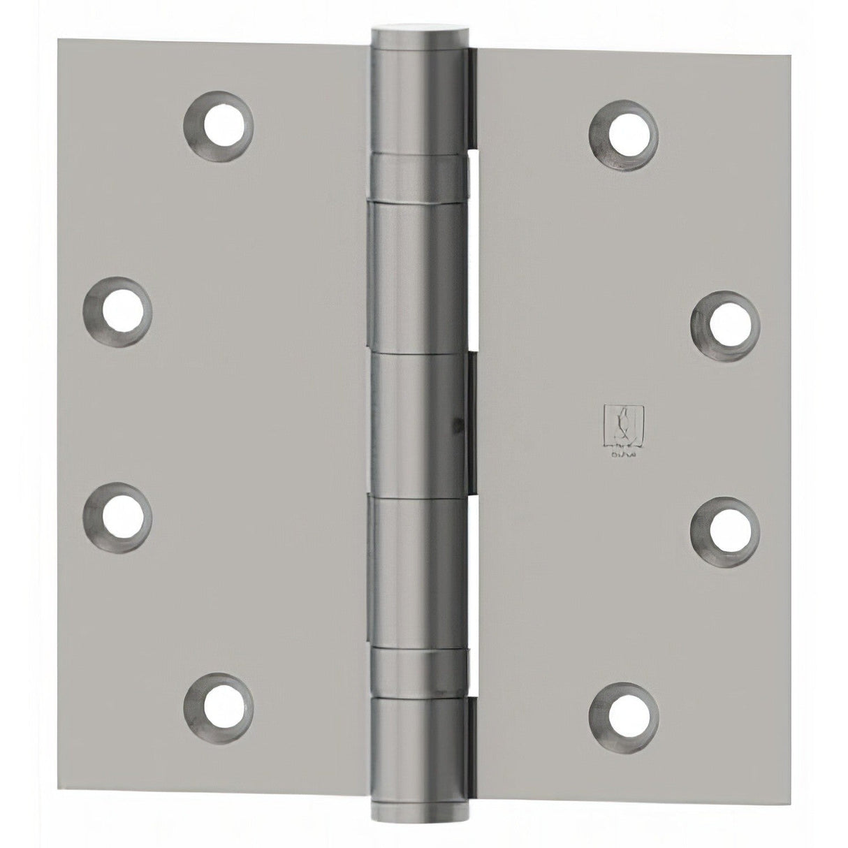 Hager BB127943 polished brass ball bearing hinge