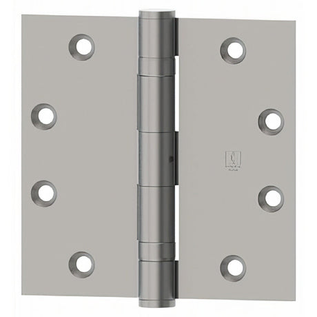 Hager BB127943 polished brass ball bearing hinge