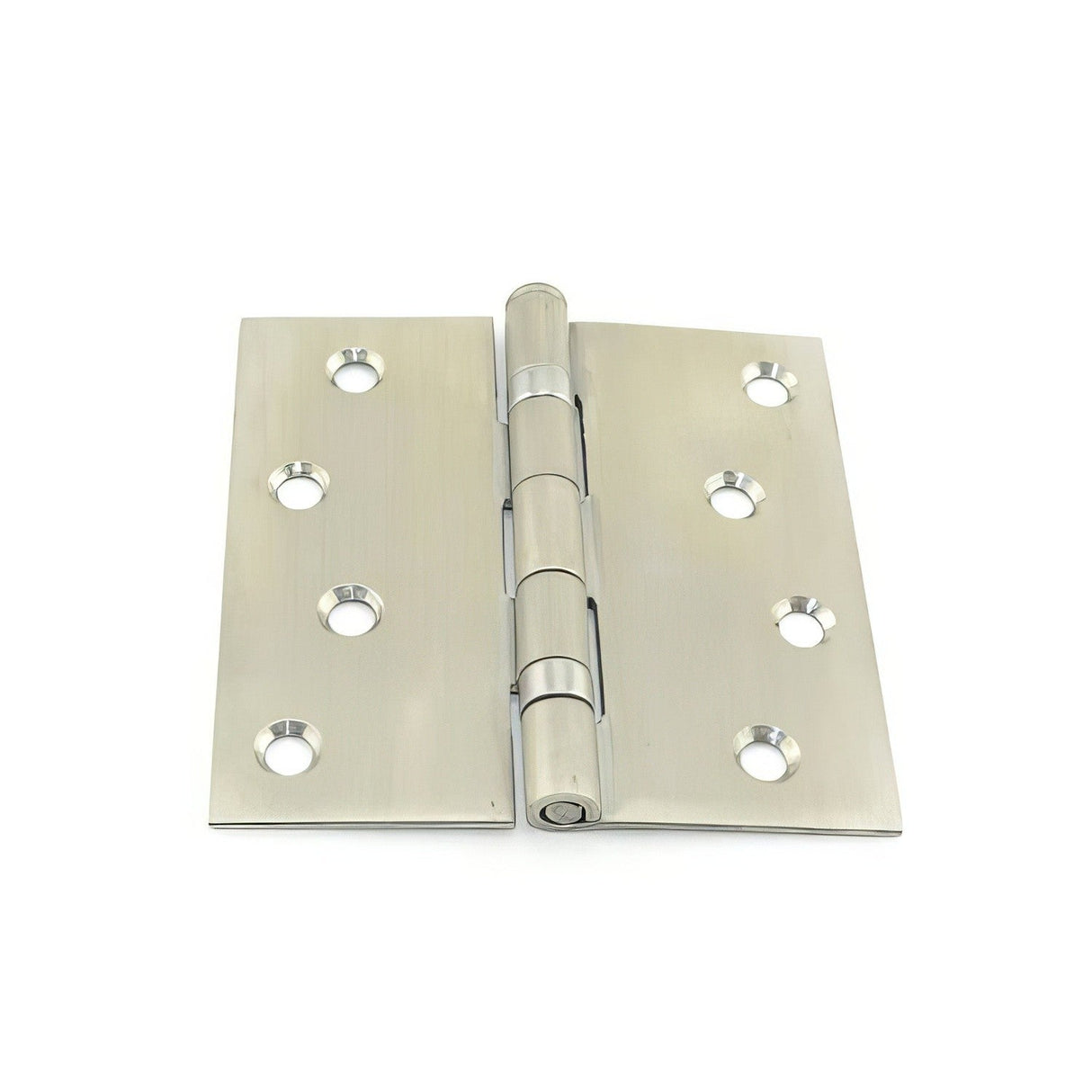 Hager BB1541432D satin stainless ball bearing hinge