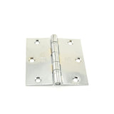 Hager BB174131215EA satin nickel ball bearing hinge