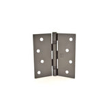 Hager BB1741410R matte antique bronze ball bearing hinge