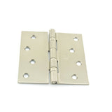 Hager BB1741415EA satin nickel ball bearing hinge