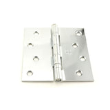 Hager BB1741426EA polished chrome ball bearing hinge