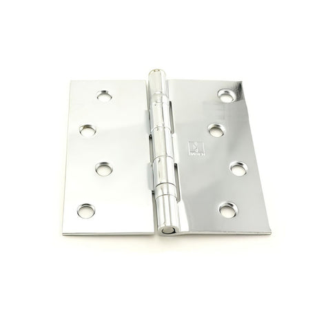 Hager BB1741426EA polished chrome ball bearing hinge