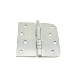 Hager BB181742D brass tone dichromate ball bearing hinge